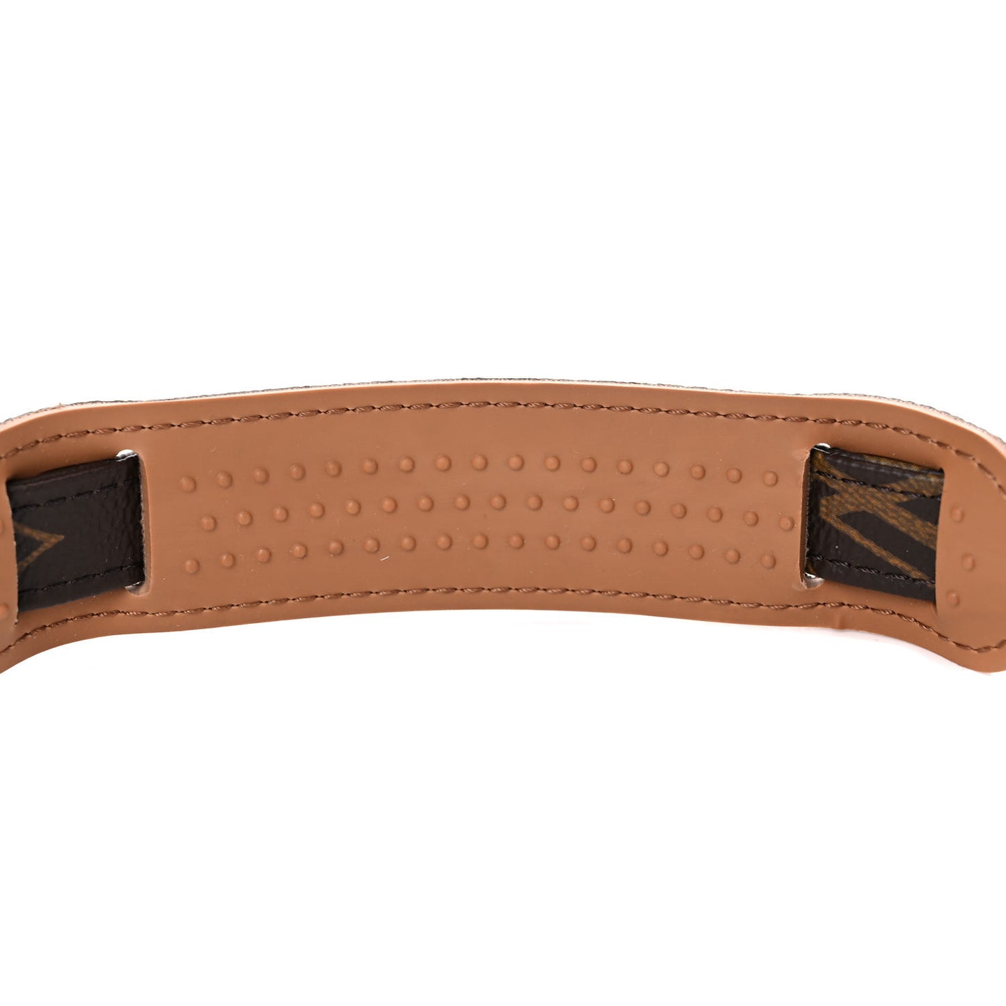 Monogram 16mm Adjustable Shoulder Strap