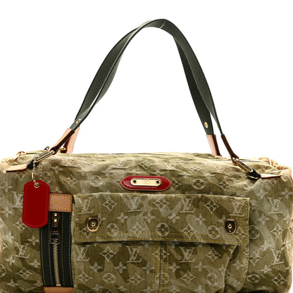Louis Vuitton Denim Monogramouflage Lys 6 of 10