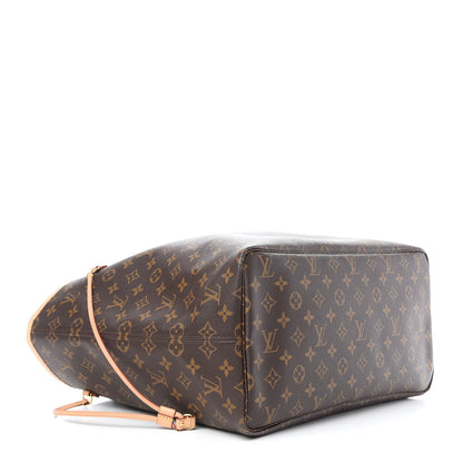 Louis Vuitton Monogram Neo Neverfull GM Pivoine 4 of 10