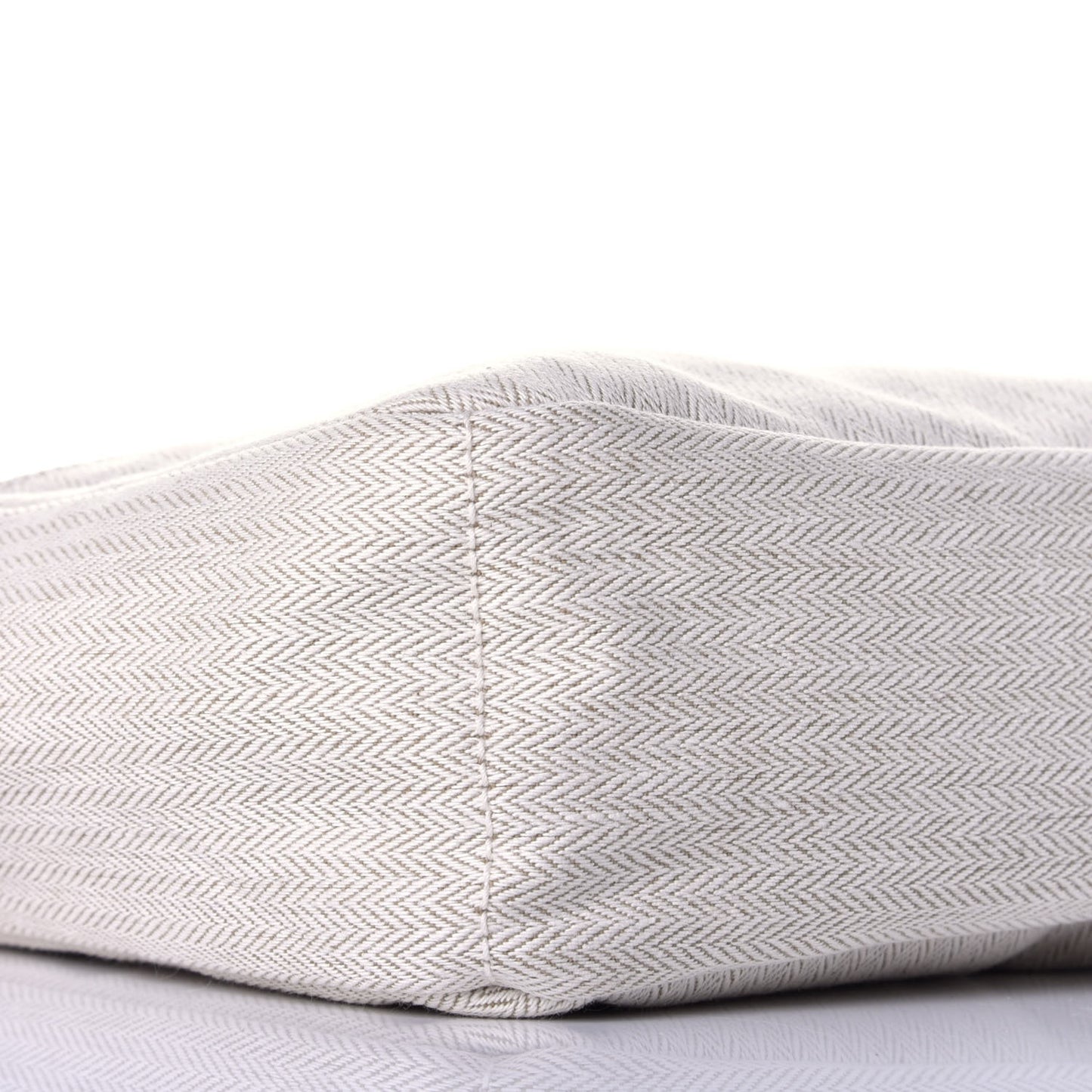 Canvas Barenia Fourbi 20 PM Pouch Naturel Fauve