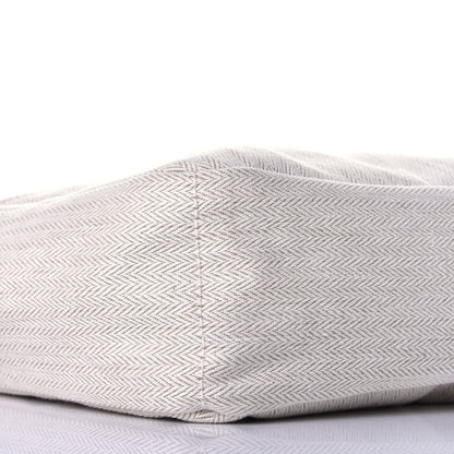 Hermes Canvas Barenia Fourbi 20 PM Pouch Naturel Fauve 8 of 10