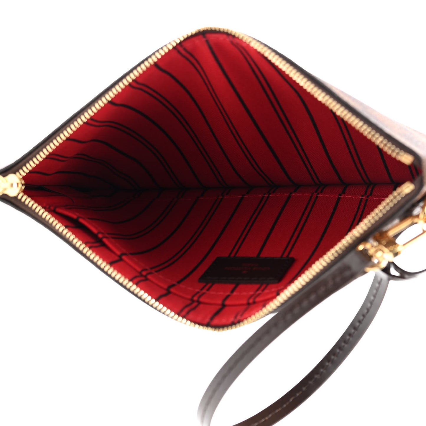 Damier Ebene Neverfull MM GM Pochette