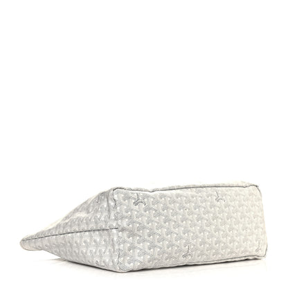 Goyard Goyardine Saint Louis PM White 4 of 10
