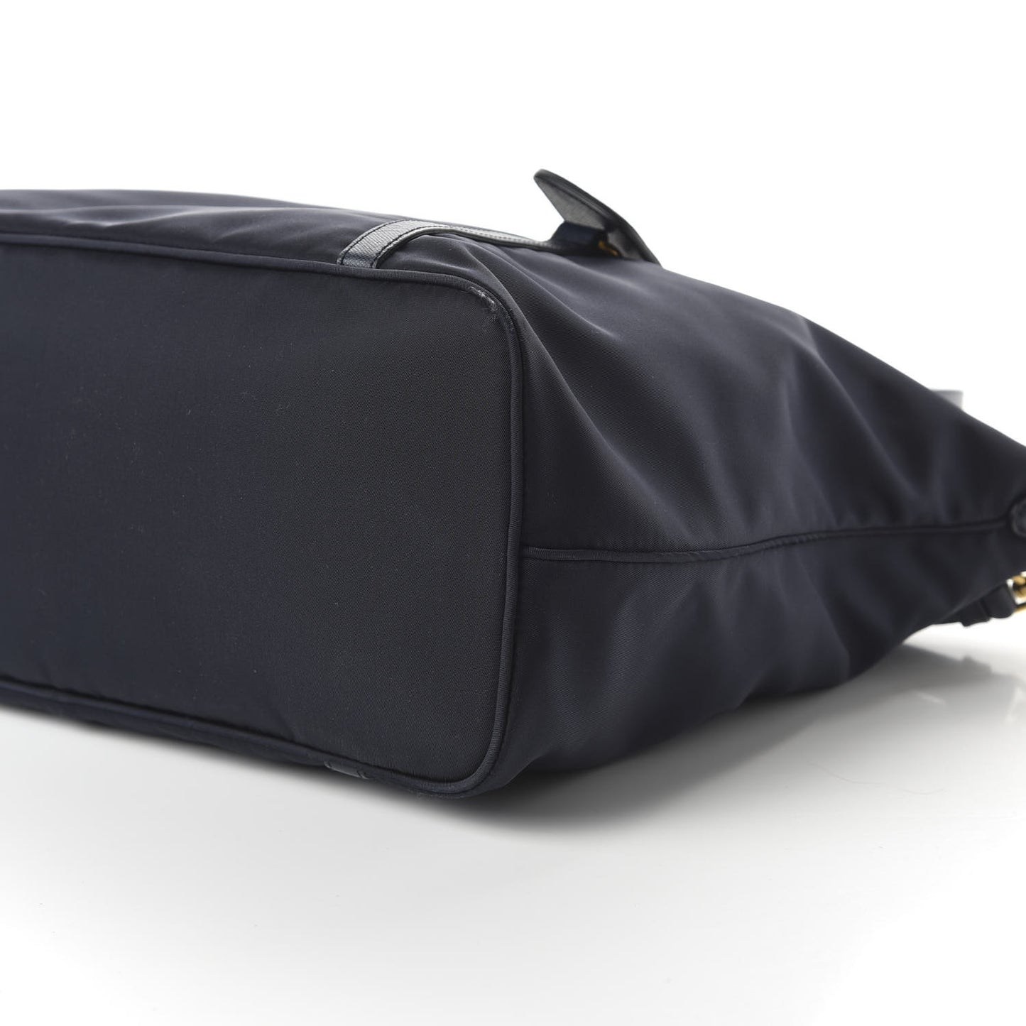 Tessuto Nylon Saffiano Tote Baltico