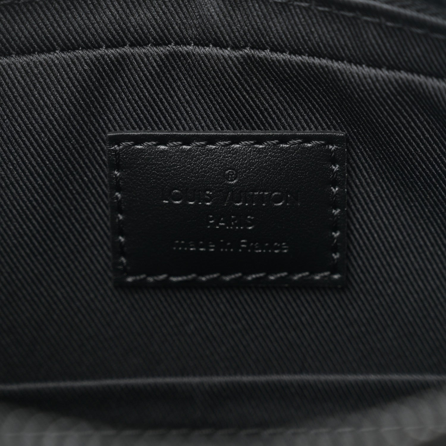 Louis Vuitton Monogram Macassar Trio Messenger Purple 6 of 9