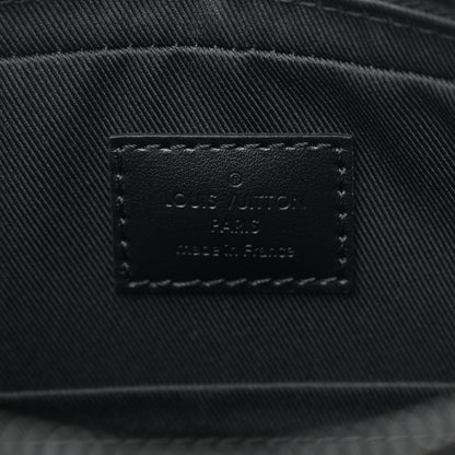 Louis Vuitton Monogram Macassar Trio Messenger Purple 6 of 9