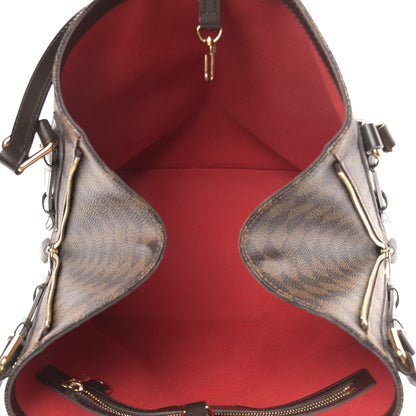 Louis Vuitton Damier Ebene Cabas Rivington 5 of 11