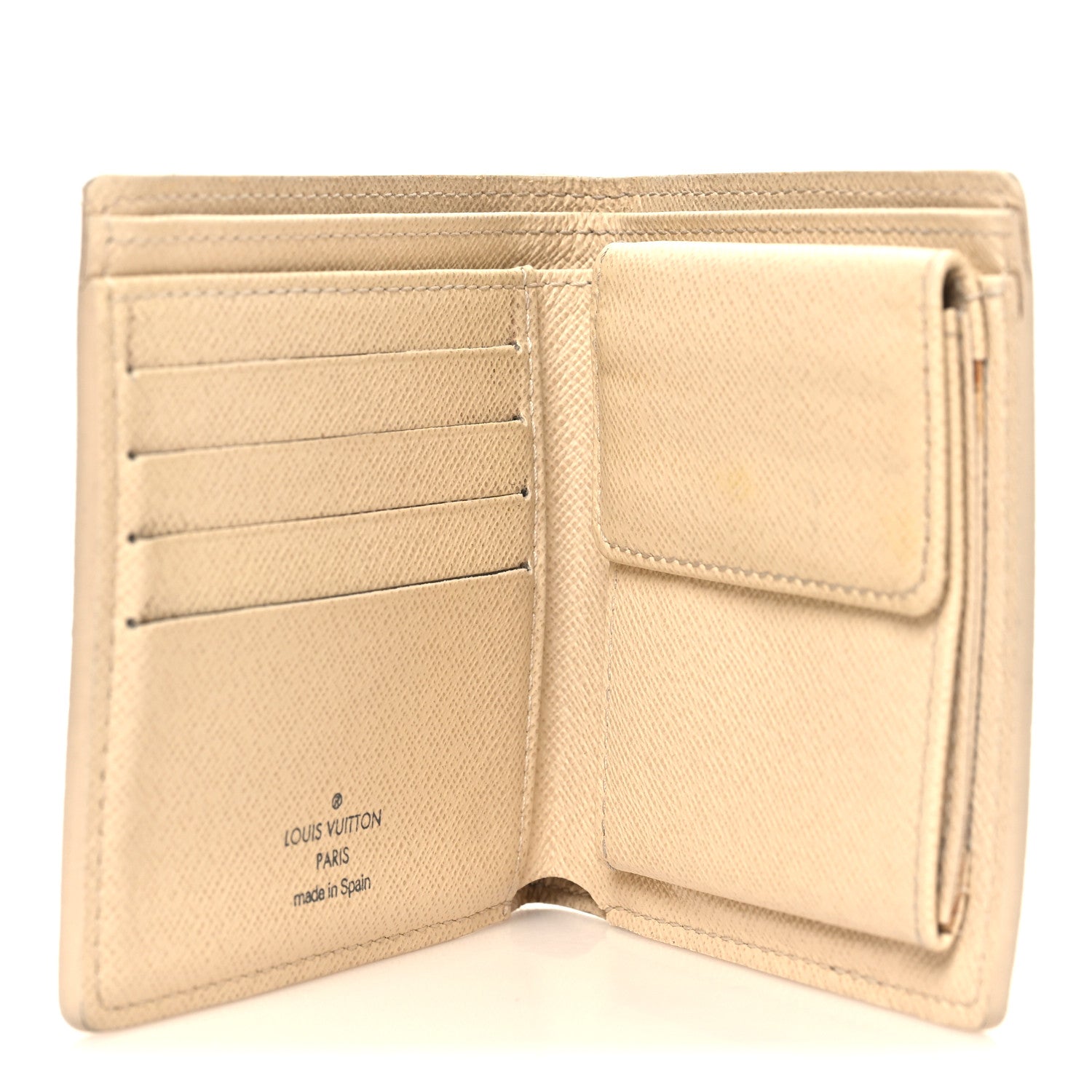 Louis Vuitton Damier Azur Marco Wallet 5 of 8