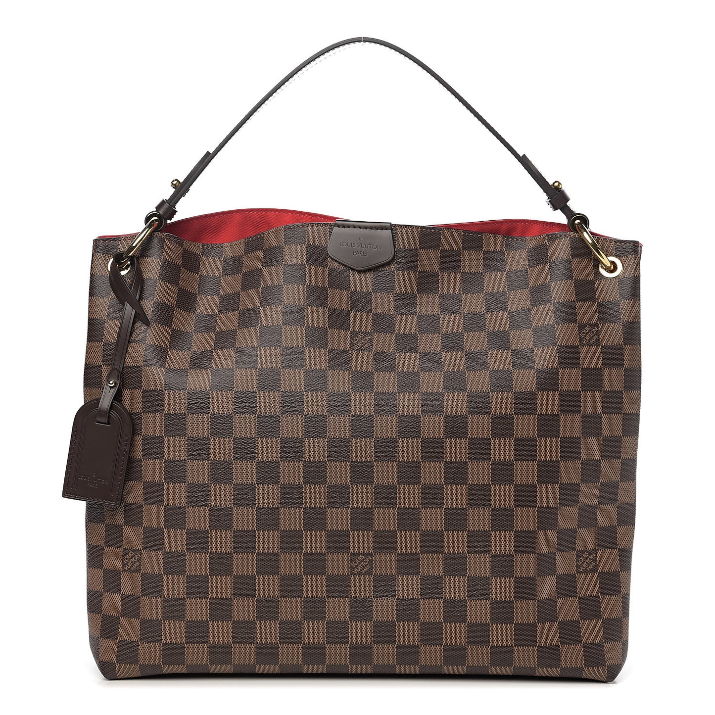 Damier Ebene Graceful MM