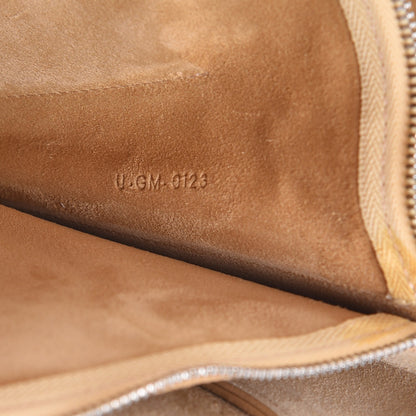 Celine Smooth Calfskin Blade Chain Flap Vanilla 8 of 13