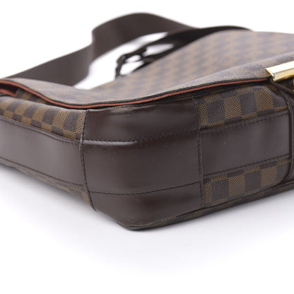 Louis Vuitton Damier Ebene Bastille Messenger 6 of 9