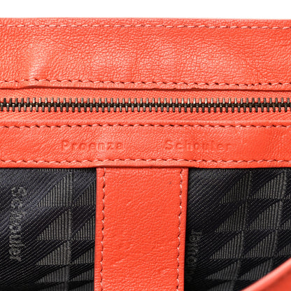 Proenza Schouler Lambskin Medium PS1 Satchel Orange Pepper 5 of 6