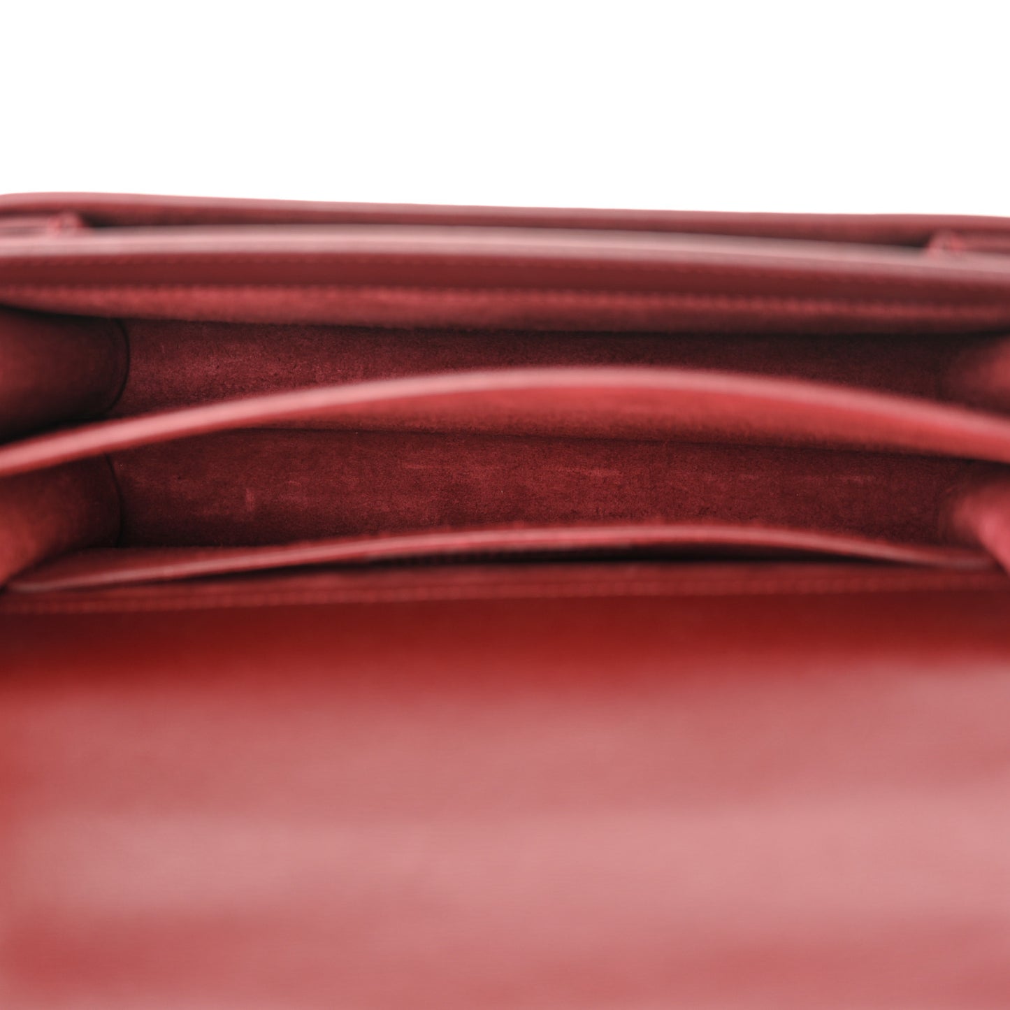 Calfskin Medium Monogram Sunset Pallisandre