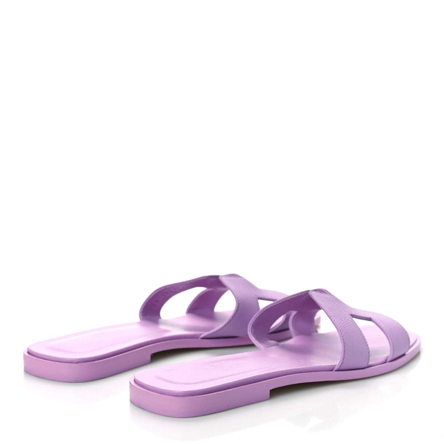 Epsom Oran Sandals 40 Violet Amethyste