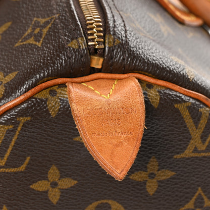 Louis Vuitton Monogram Speedy 30 7 of 13
