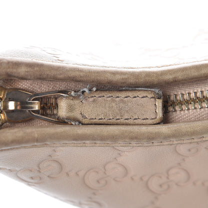 Gucci Guccissima Medium Abbey D Ring Hobo Pink 19 of 24