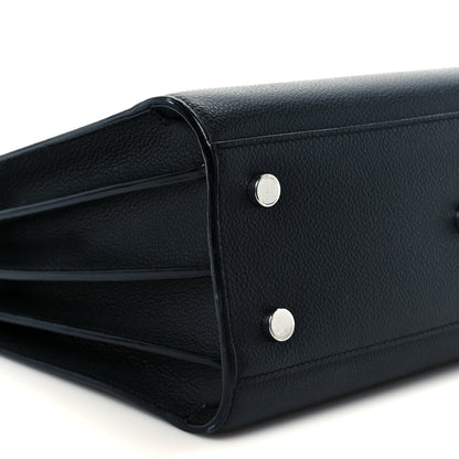 Saint Laurent Grained Calfskin Baby Sac De Jour Black 16 of 21