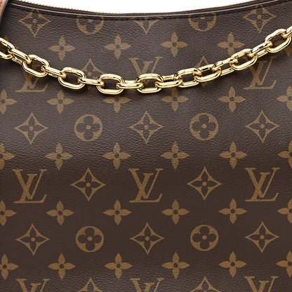 Louis Vuitton Reverse Monogram Loop Hobo 7 of 9
