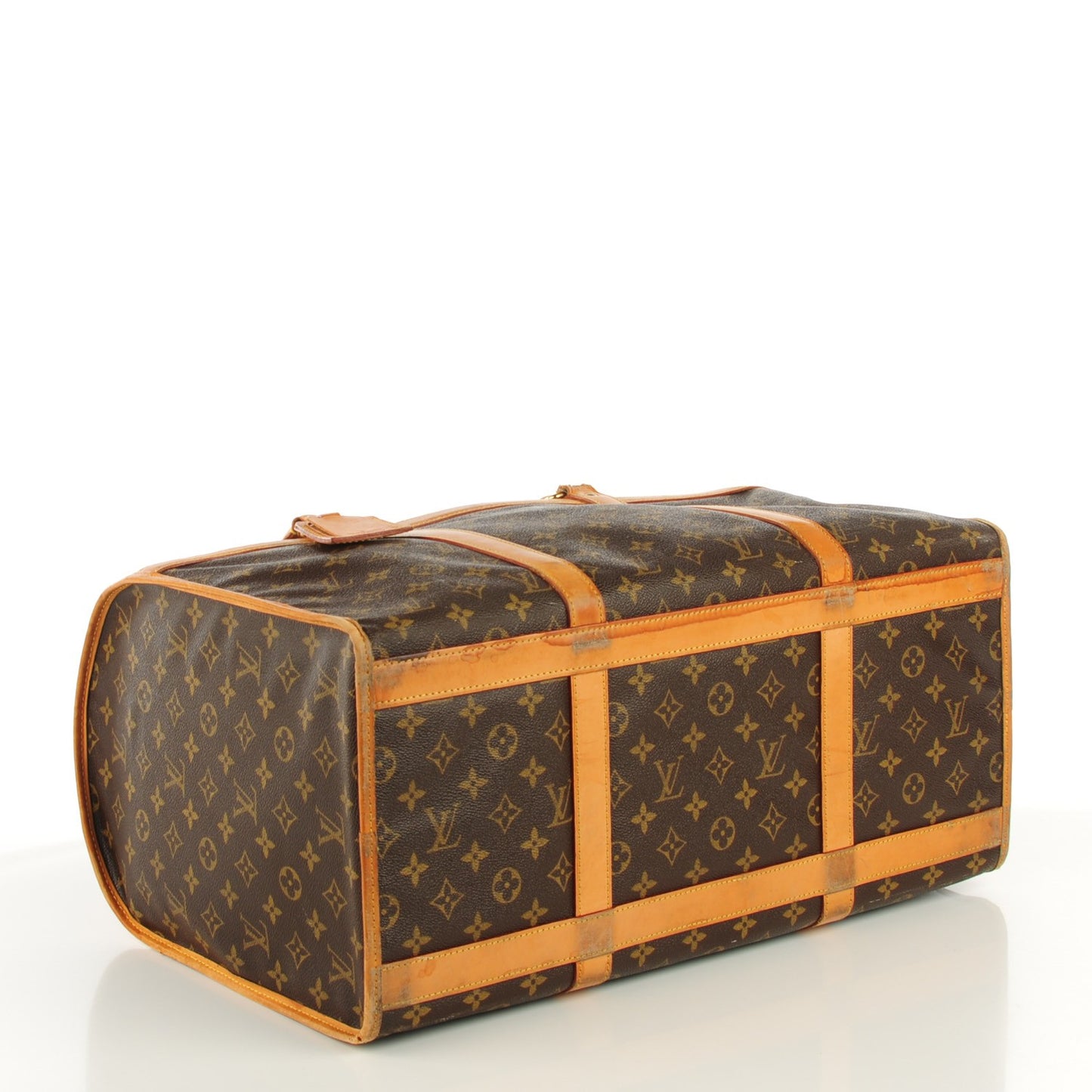 Monogram Sac Chien 50 Pet Carrier