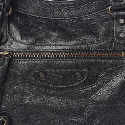 Balenciaga Agneau Classic Hardware City Black 11 of 11