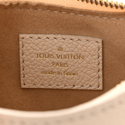 Louis Vuitton Empreinte Monogram Mini Moon Cream 6 of 9