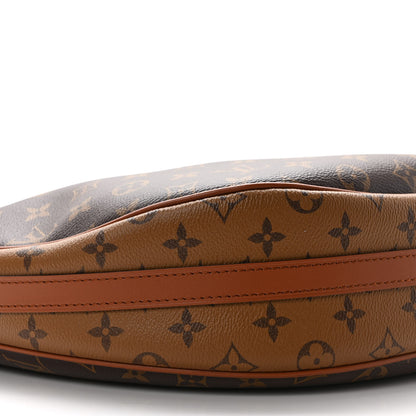 Louis Vuitton Reverse Monogram Loop Hobo 8 of 9