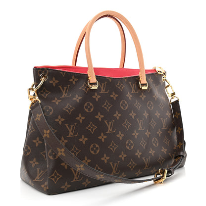 Louis Vuitton Monogram Pallas Poppy 3 of 9