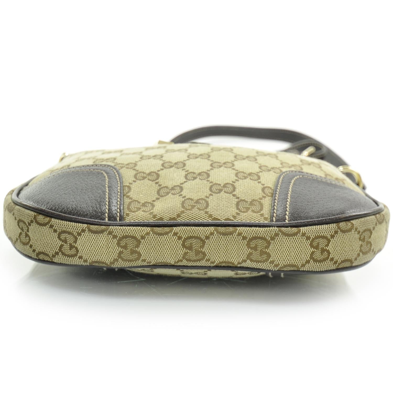 Gucci Monogram Small Princy Shoulder Bag 3 of 9