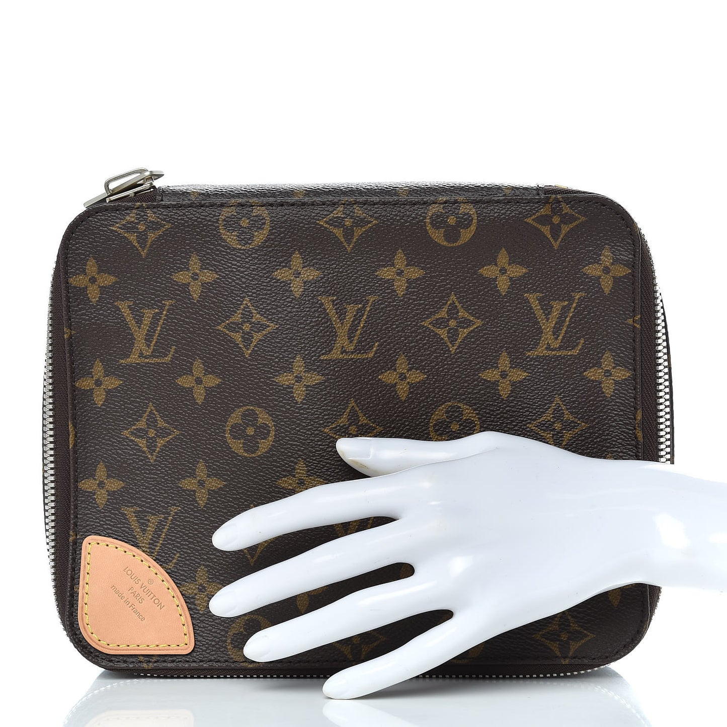 Monogram Horizon Accessories Pouch