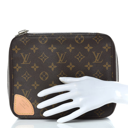 Louis Vuitton Monogram Horizon Accessories Pouch 2 of 7