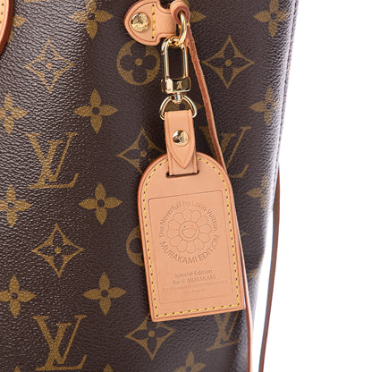 Louis Vuitton Monogram MOCA Neverfull MM 8 of 10