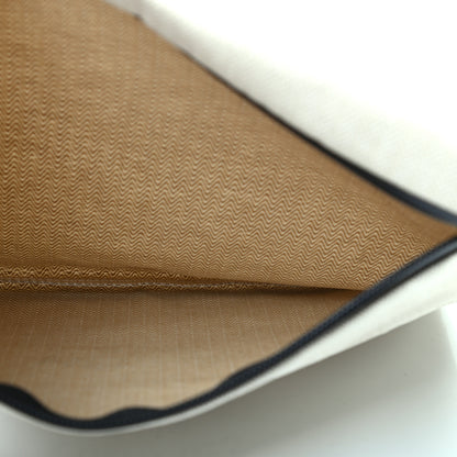Hermes Toile Bain Case Black 5 of 6