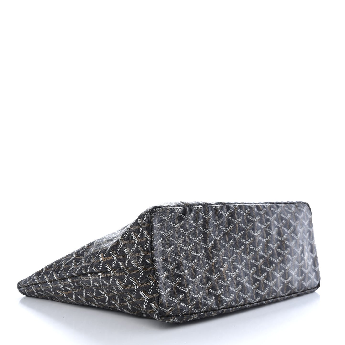 Goyardine Saint Louis PM Black