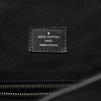 Louis Vuitton Epi Christopher Backpack PM Black 5 of 13