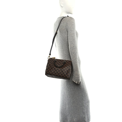 Louis Vuitton Damier Ebene Speedy Bandouliere 25 2 of 11