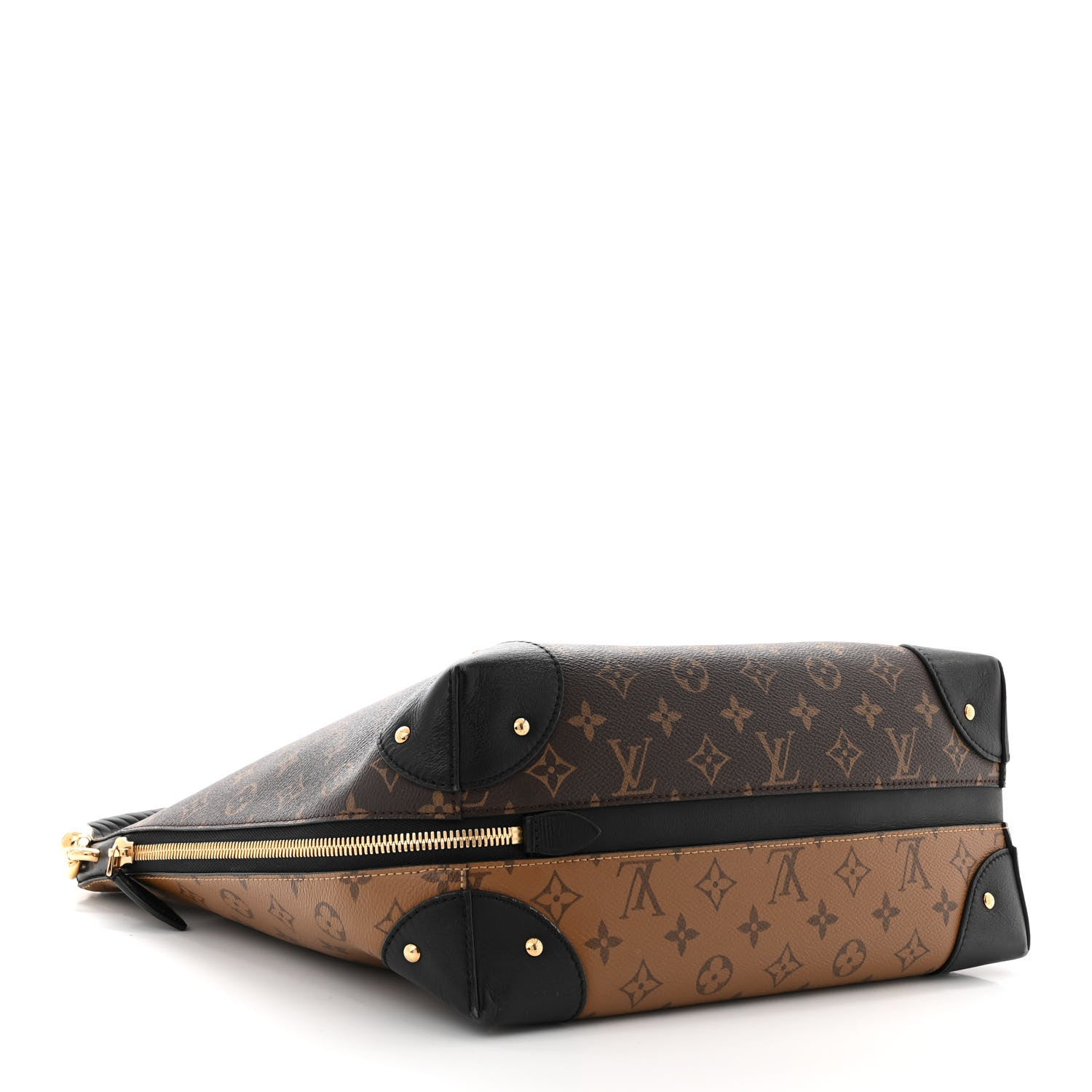 Louis Vuitton Reverse Monogram Triangle Softy 4 of 10