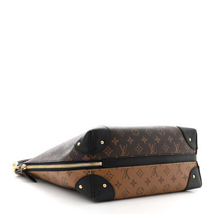 Louis Vuitton Reverse Monogram Triangle Softy 4 of 10