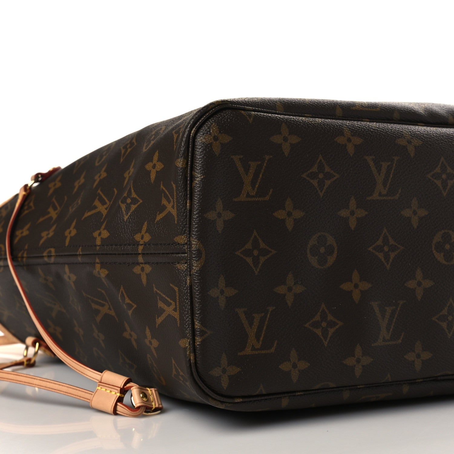 Louis Vuitton Monogram Neo Neverfull MM 8 of 9