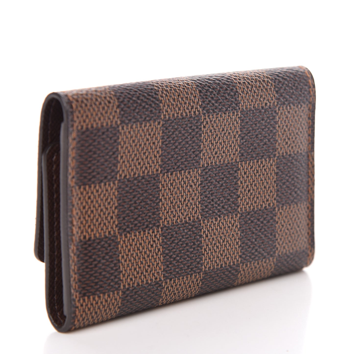 Damier Ebene Multicles 6 Key Holder