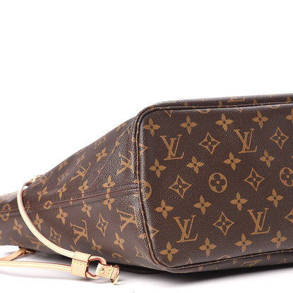 Louis Vuitton Monogram Neo Neverfull MM 6 of 14