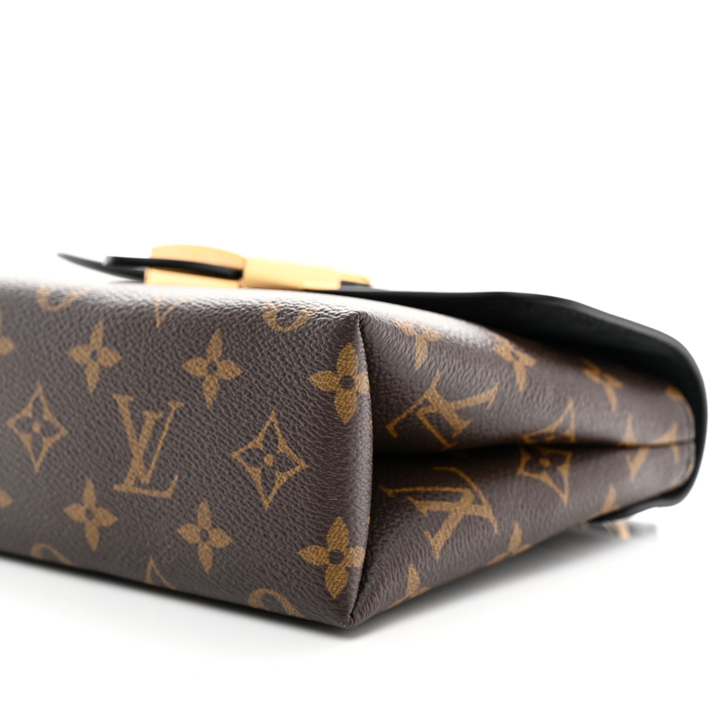 Monogram Locky BB Black