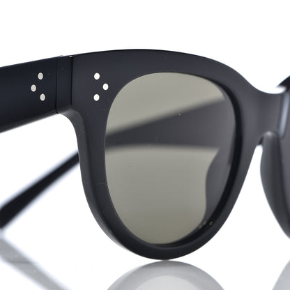 Celine Baby Audrey Sunglasses CL 41053/S Black 7 of 7