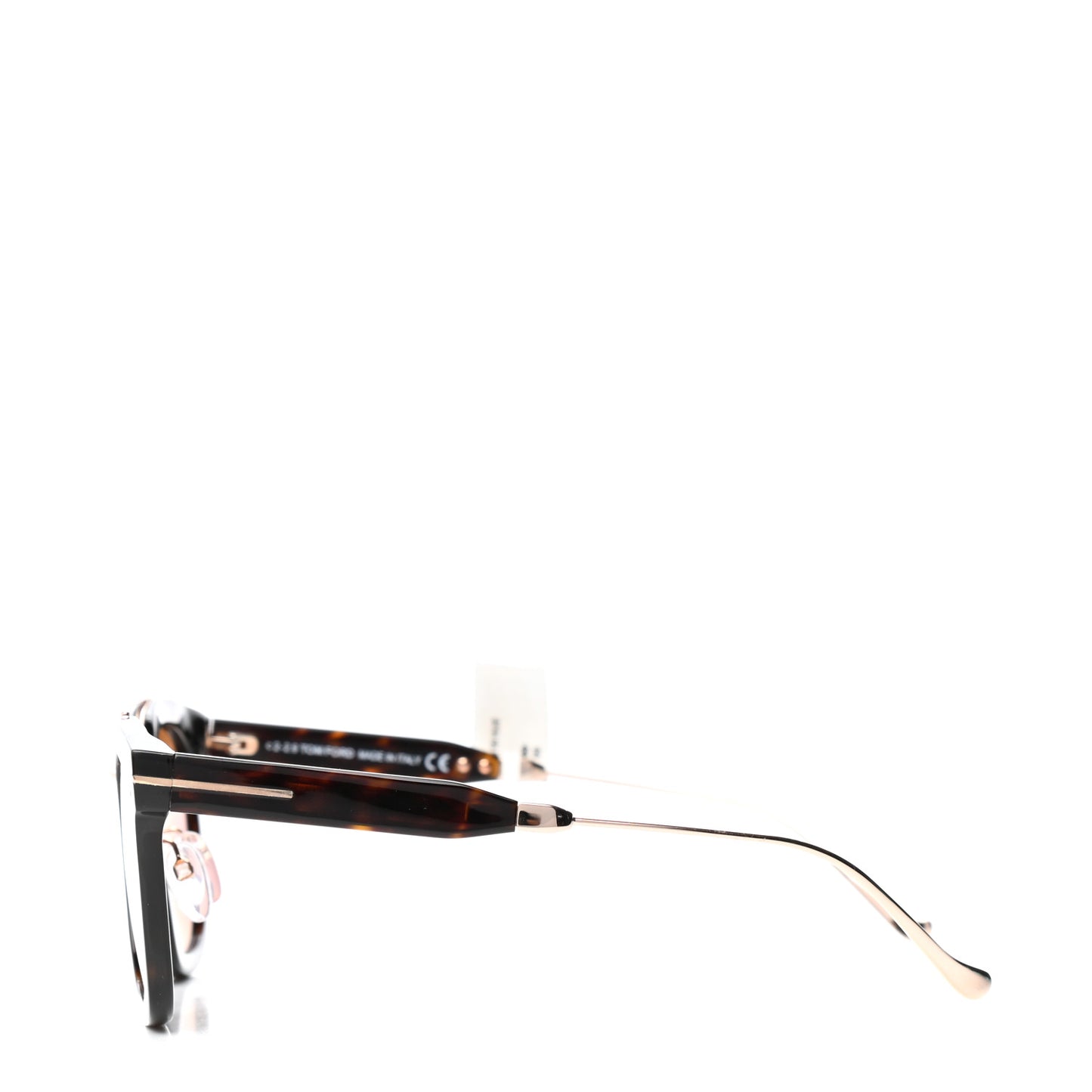 Alex Squared Sunglasses TF541 Tortoise