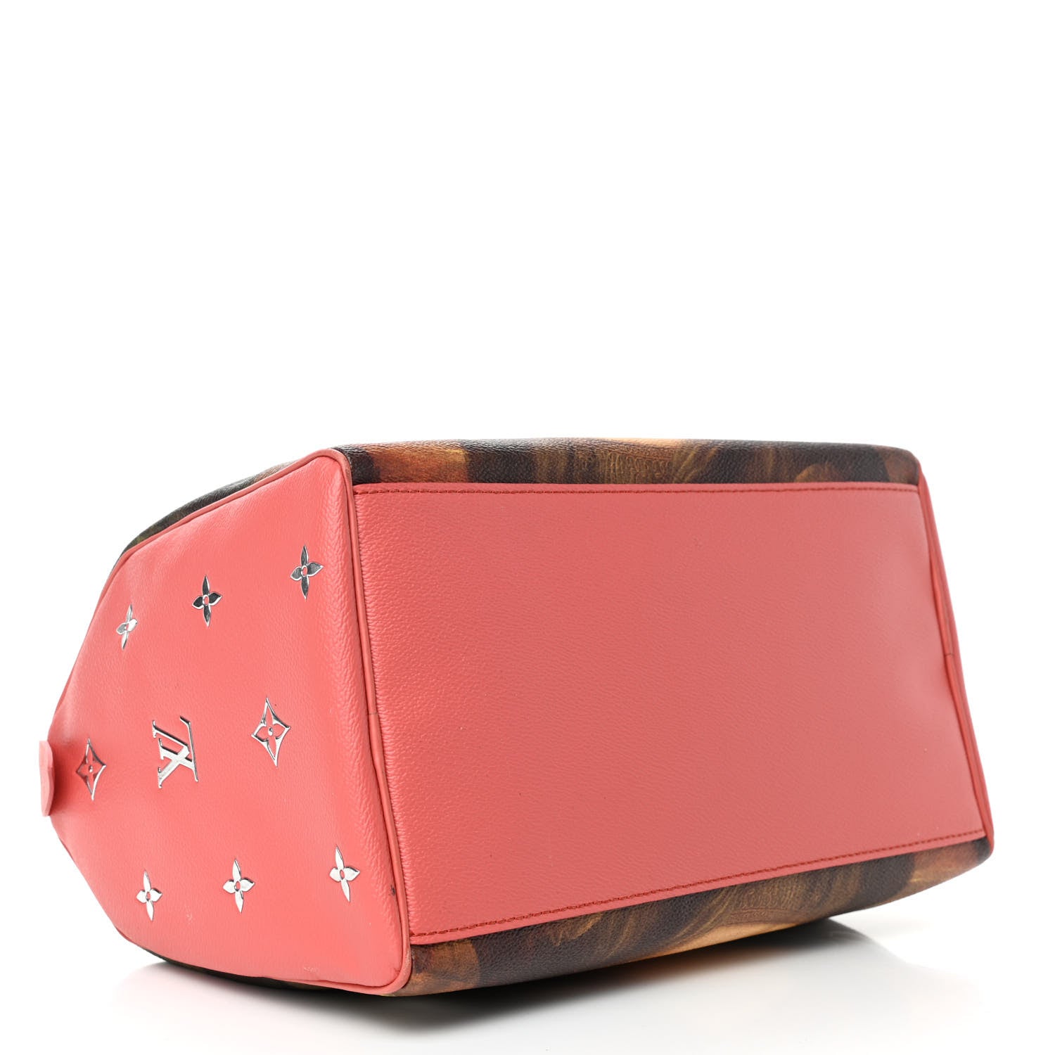 Louis Vuitton Masters Da Vinci Speedy 30 3 of 4