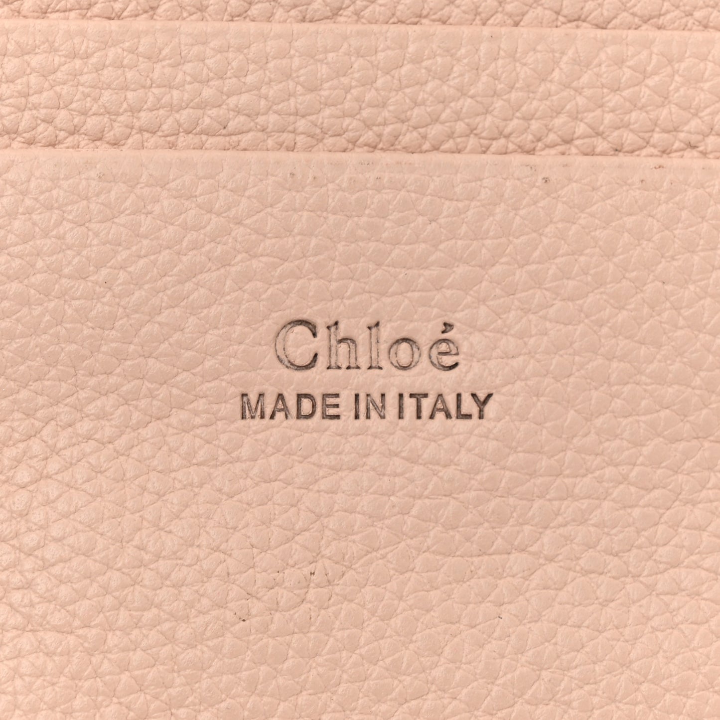 Calfskin Mini Faye Shoulder Bag Cement Pink