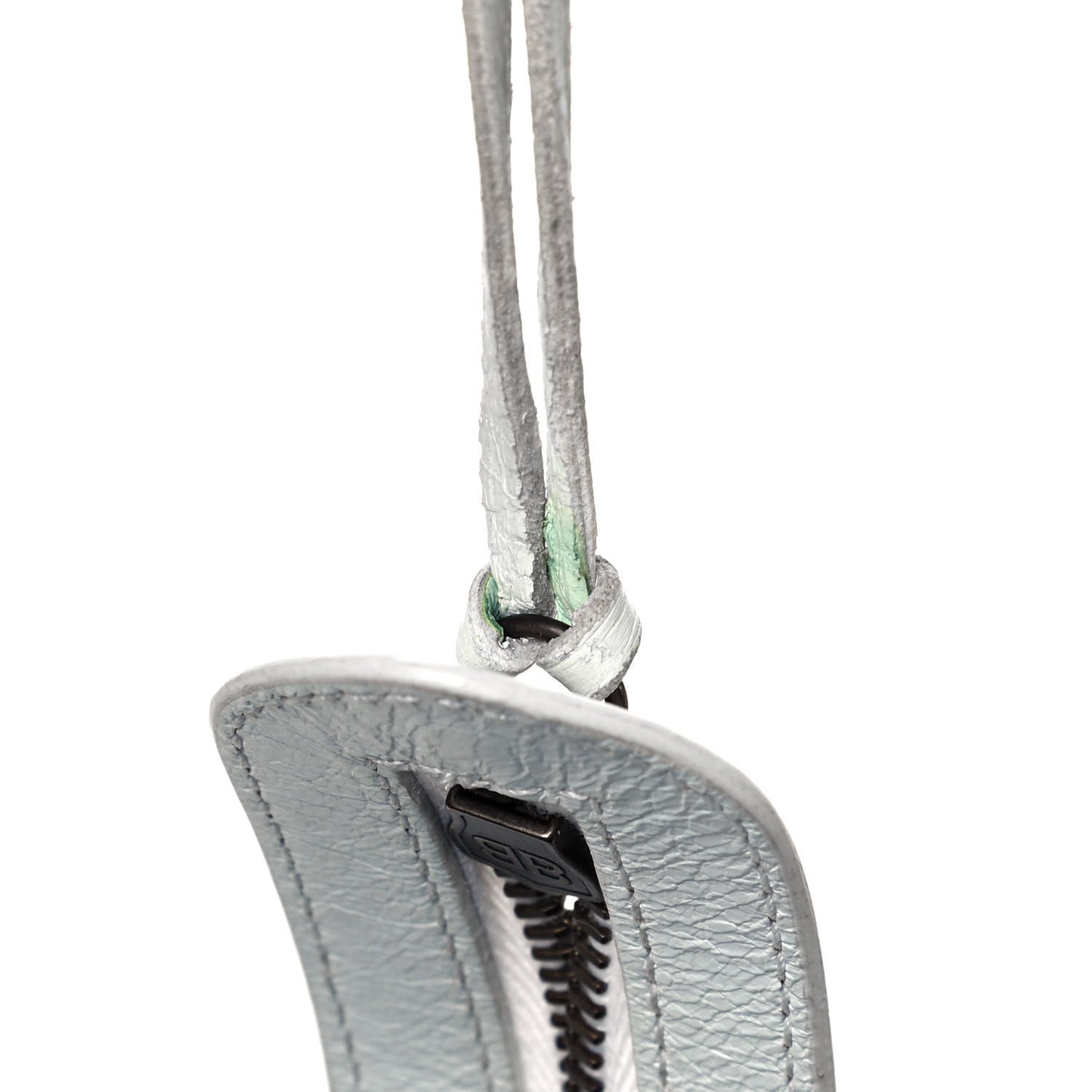 Agneau Graffiti All Over Classic Hardware Mini City White Multicolor