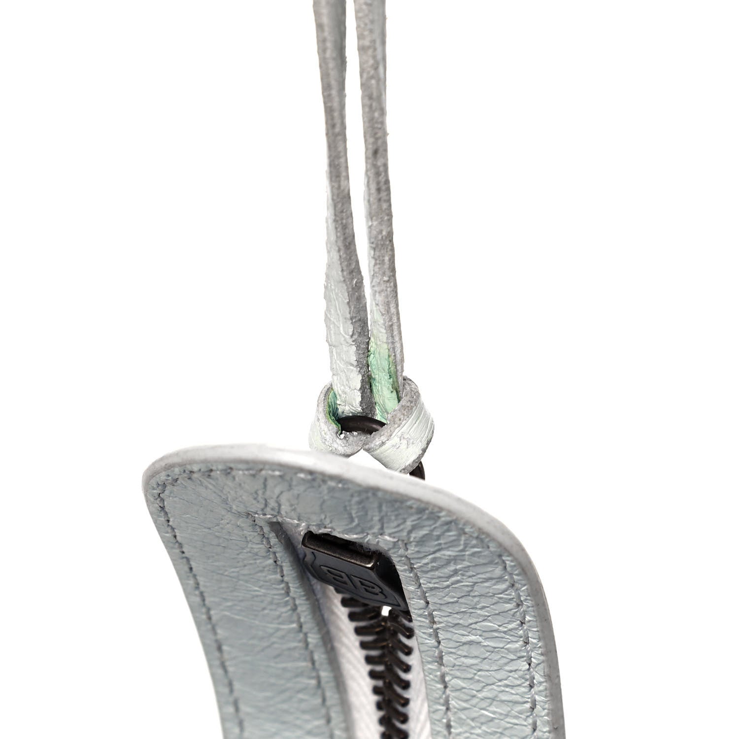 Balenciaga Agneau Graffiti All Over Classic Hardware Mini City White Multicolor 14 of 14