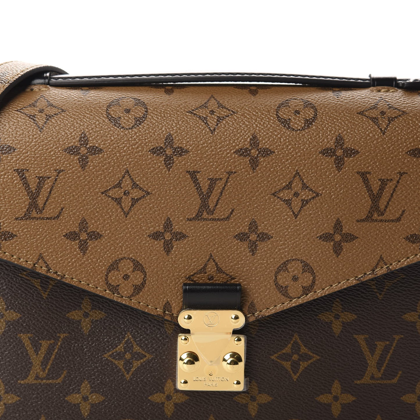 Reverse Monogram Pochette Metis