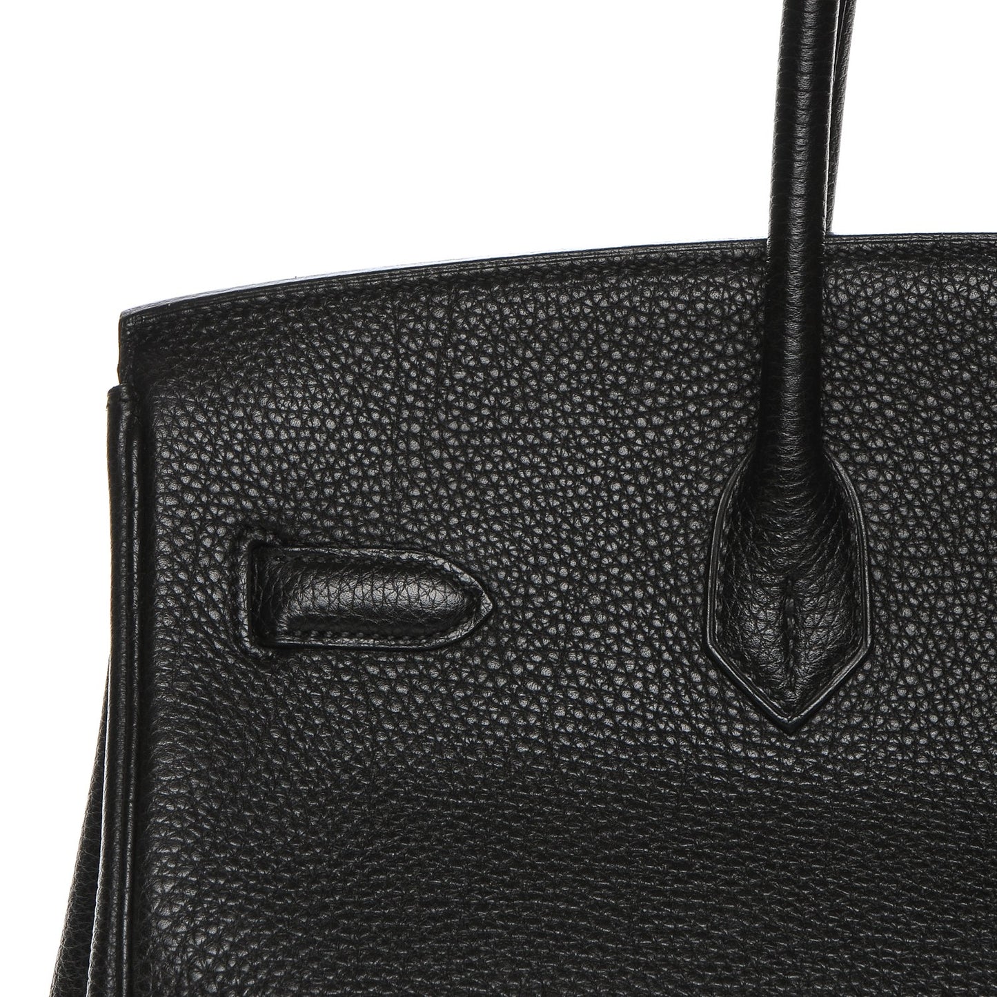 Togo Birkin 35 Black