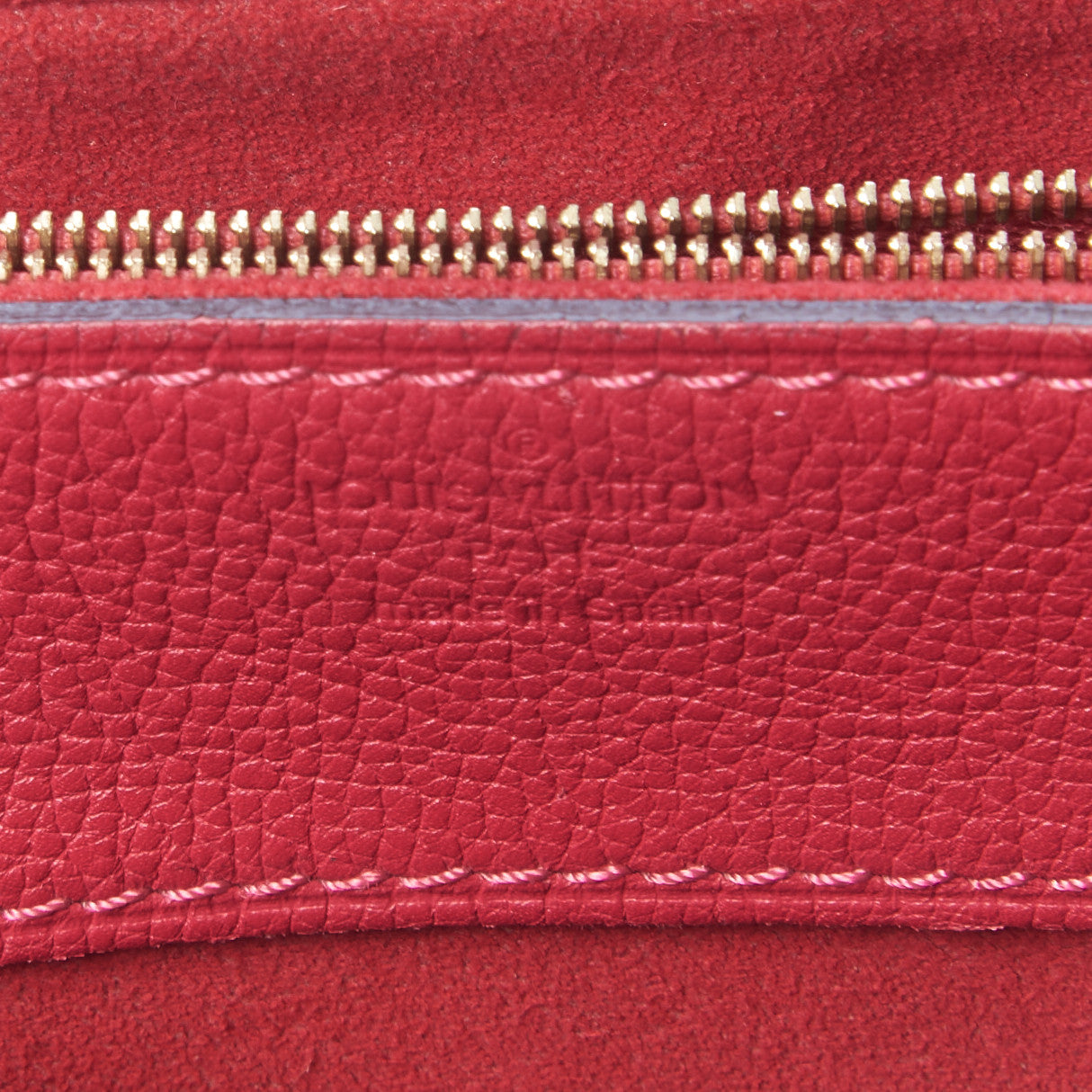 Monogram Pallas Chain Dahlia